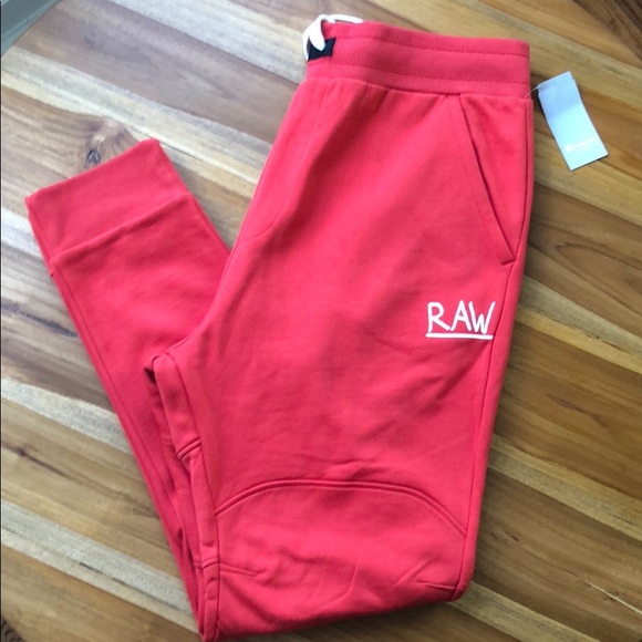 g star sweatpants mens